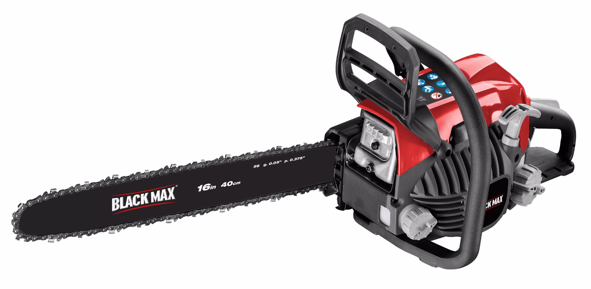 Black max deals chainsaw